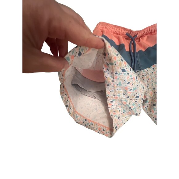 The Southern Shirt Company (LINED) SOUTH BEACH SWIM SHORTS Mens Size Small - Picture 4 of 5